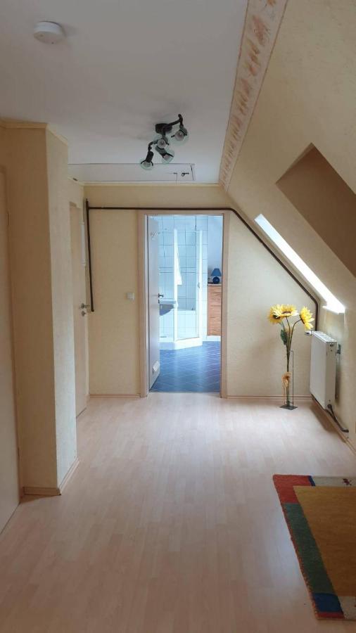 Ferienwohnung Weinberg Wesselburener Deichhausen Dış mekan fotoğraf