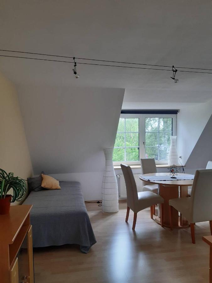 Ferienwohnung Weinberg Wesselburener Deichhausen Dış mekan fotoğraf